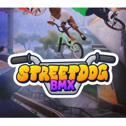 Streetdog BMX PC Steam Kod Klucz