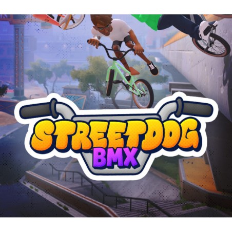 Streetdog BMX PC Steam Kod Klucz