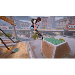 Streetdog BMX PC Steam Kod Klucz