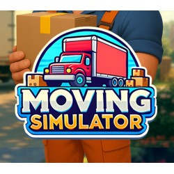 Moving Simulator PC Steam Kod Klucz