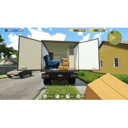 Moving Simulator PC Steam Kod Klucz