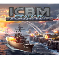 ICBM  Escalation   United States of Annihilation DLC PC Steam Kod Klucz