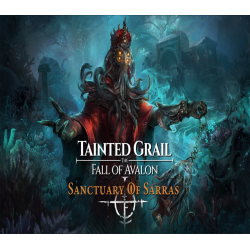 Tainted Grail  The Fall of Avalon   Sanctuary of Sarras DLC PC Steam Kod Klucz