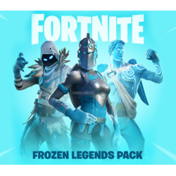 Fortnite   Frozen Legends Pack DLC   XBOX One / Xbox Series X|S / PC Kod Klucz