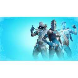 Fortnite   Frozen Legends Pack DLC   XBOX One / Xbox Series X|S / PC Kod Klucz
