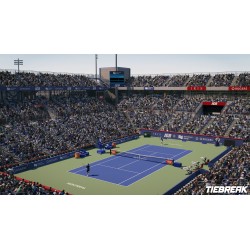 TIEBREAK  Official game of the ATP and WTA   XBOX One / Xbox Series X|S Kod Klucz