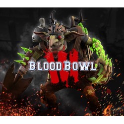 Blood Bowl 3   XBOX One / Xbox Series X|S Kod Klucz