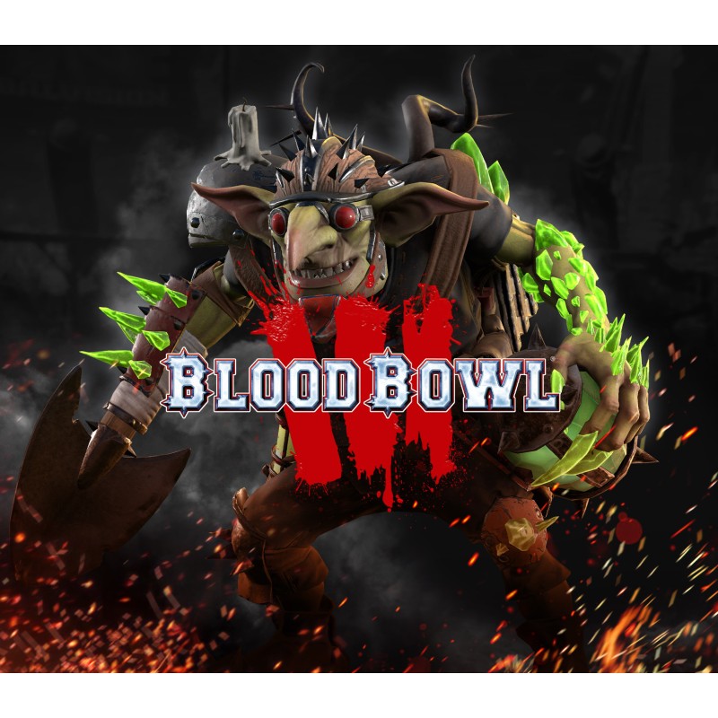 Blood Bowl 3   XBOX One / Xbox Series X|S Kod Klucz