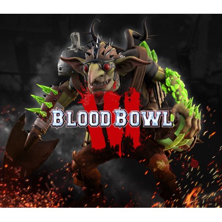 Blood Bowl 3   XBOX One / Xbox Series X|S Kod Klucz