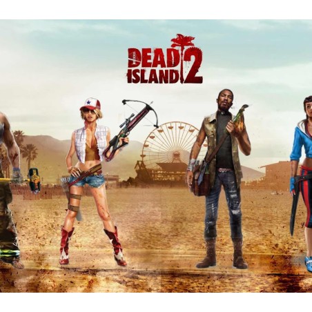 Dead Island 2   PC Steam Kod Klucz