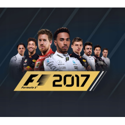 F1 2017   XBOX One / Xbox Series X|S Kod Klucz