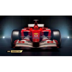 F1 2017   XBOX One / Xbox Series X|S Kod Klucz