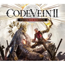 CODE VEIN II Ultimate Edition   Xbox Series X|S Kod Klucz