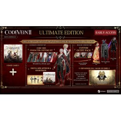 CODE VEIN II Ultimate Edition   Xbox Series X|S Kod Klucz