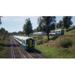 Train Sim World 6  Brighton Main Line  London Victoria   Brighton Route Add On DLC   XBOX One / Xbox Series X|S / PC Kod Klucz
