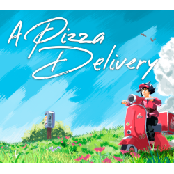A Pizza Delivery   PS5 Kod Klucz