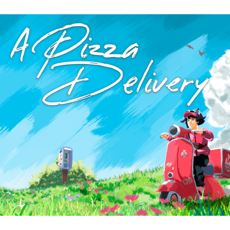 A Pizza Delivery   PS5 Kod Klucz