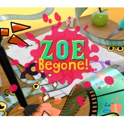 ZOE Begone!   Nintendo Switch Kod Klucz