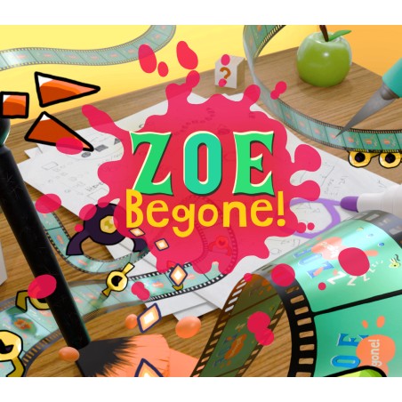 ZOE Begone!   Nintendo Switch Kod Klucz