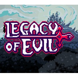 Legacy Of Evil   PS4 Kod Klucz