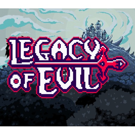 Legacy Of Evil   PS4 Kod Klucz