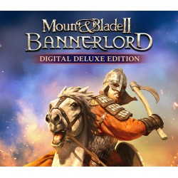 Mount and Blade II  Bannerlord Digital Deluxe Edition   XBOX One / Xbox Series X|S Kod Klucz