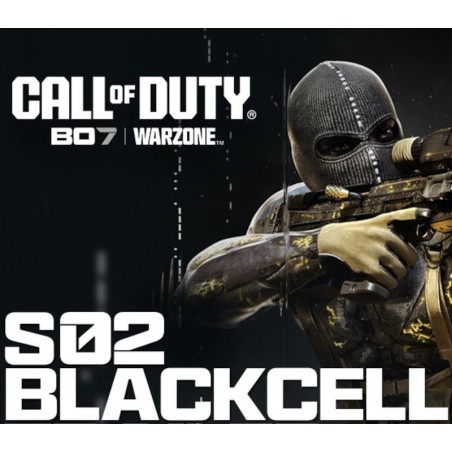 Call of Duty  Black Ops 7   BlackCell (Season 02) DLC   Xbox One / Xbox Series X|S / PC Kod Klucz