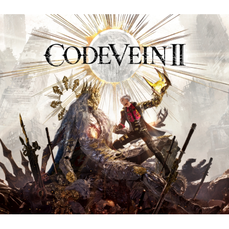 CODE VEIN II   Pre Order Bonus DLC   PS5 Kod Klucz
