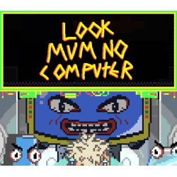 Look Mum No Computer   Nintendo Switch Kod Klucz