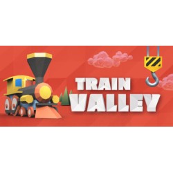 Train Valley PC Steam Kod Klucz