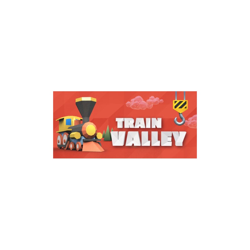 Train Valley PC Steam Kod Klucz