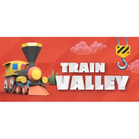 Train Valley PC Steam Kod Klucz