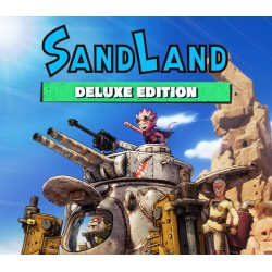 Sand Land  Deluxe Edition Xbox Series X|S Kod Klucz