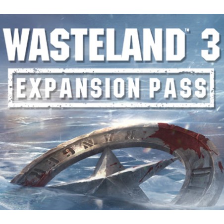 Wasteland 3   Expansion Pass DLC   XBOX One / Xbox Series X|S Kod Klucz