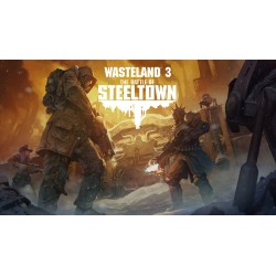 Wasteland 3   Expansion Pass DLC   XBOX One / Xbox Series X|S Kod Klucz