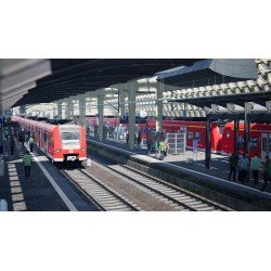 Train Sim World 6 Pfalzische Ludwigsbahn  Mannheim   Kaiserslautern DLC XBOX One / Xbox Series X|S / PC Kod Klucz