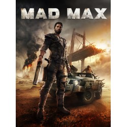 Mad Max   XBOX One Kod Klucz