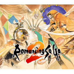 Romancing SaGa  Minstrel Song  Remastered International PS5 Kod Klucz