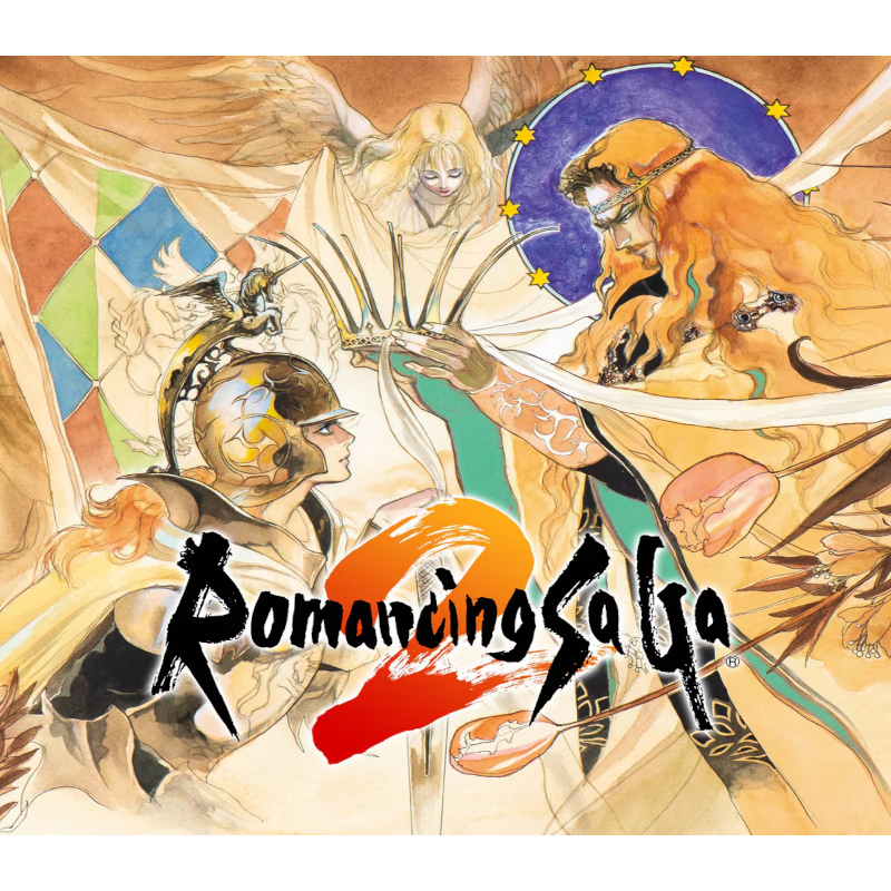 Romancing SaGa  Minstrel Song  Remastered International PS5 Kod Klucz
