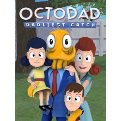 Octodad  Dadliest Catch   XBOX One Kod Klucz