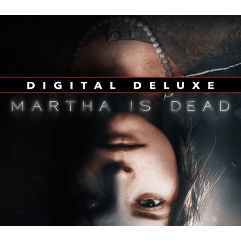 Martha Is Dead Digital Deluxe   XBOX One / Xbox Series X|S / PC Kod Klucz