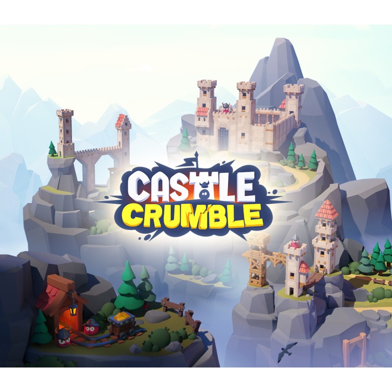 Castle Crumble PC Steam Kod Klucz