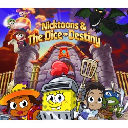 Nicktoons and The Dice of Destiny   PS5 Kod Klucz