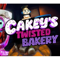 Cakey’s Twisted Bakery   PS5 Kod Klucz