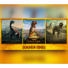 Jurassic World Evolution 2  Dominion Bundle   XBOX One / Xbox Series X|S / PC Kod Klucz