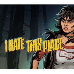 I Hate This Place PC Steam Kod Klucz