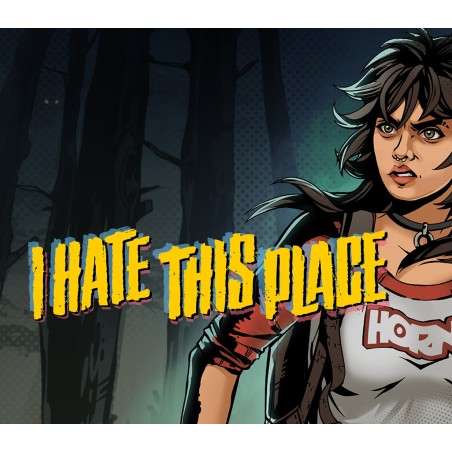 I Hate This Place PC Steam Kod Klucz
