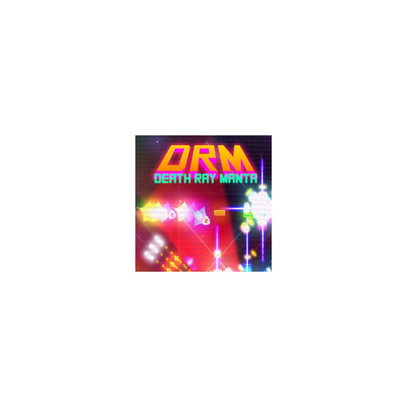 Death Ray Manta SE Steam Kod Klucz