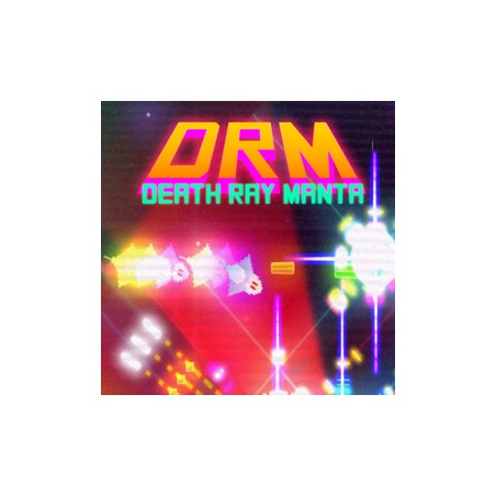 Death Ray Manta SE Steam Kod Klucz