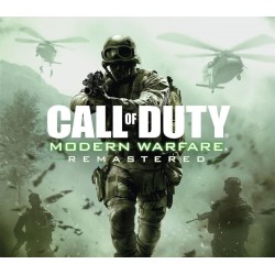 Call of Duty  Modern Warfare Remastered XBOX One Kod Klucz